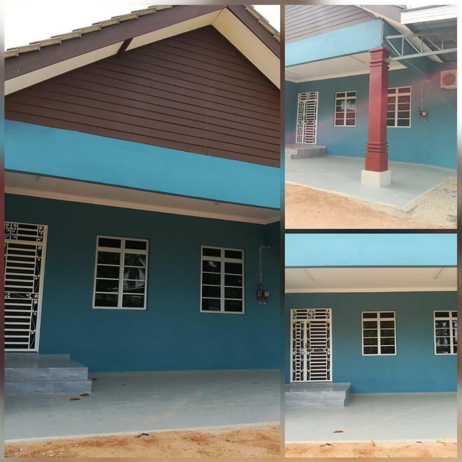 Homestay Damai Yusmila Kuala Terengganu Zewnętrze zdjęcie